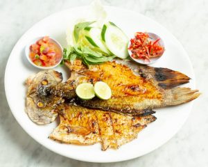 Ikan Bakar Bali